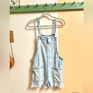 * BRAND NEW * Aerie Jean Romper